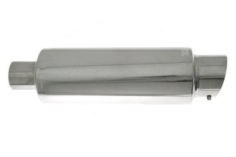 Tłumik Końcowy TurboWorks 90mm wejście 63,5mm