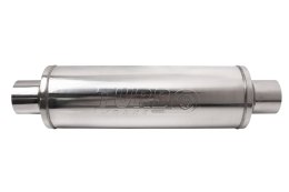 Tłumik Środkowy 57mm TurboWorks RS 409SS 450mm