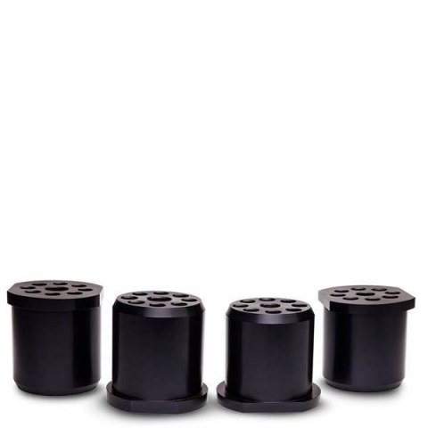 Tuleje mocowania wózka BMW E36 Aluminium