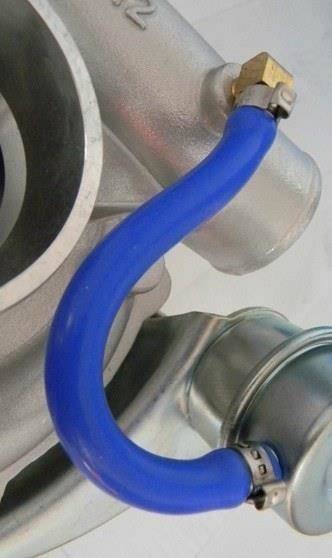 Turbosprężarka k64 T04E