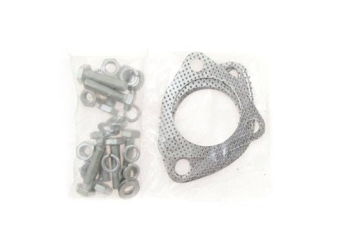 Układ wydechowy CatBack Honda Civic 3D 96-00