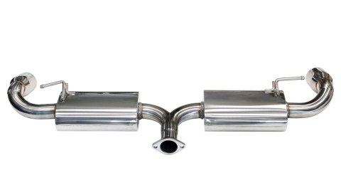 Układ wydechowy CatBack Mazda RX-8