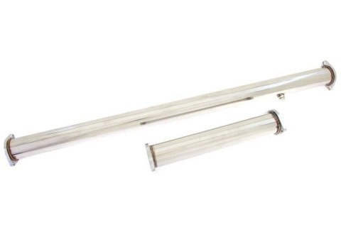 Układ wydechowy CatBack Mitsubishi Lancer Evo 7 8 9