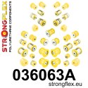 Kompletny zestaw zawieszenia SPORT - BMW Seria 5