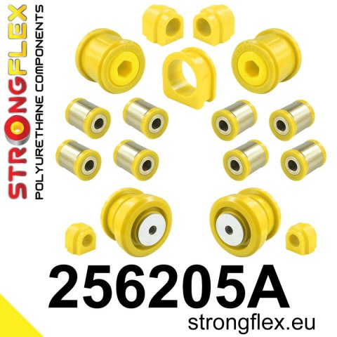Kompletny zestaw zawieszenia do 05/2003 SPORT - Mini R50/R52/R53 (00-06)
