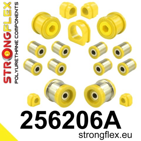 Kompletny zestaw zawieszenia od 05/2003 SPORT - Mini R50/R52/R53 (00-06)
