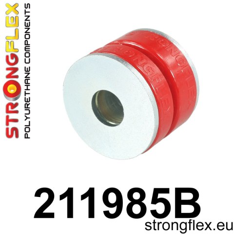 Tuleja belki przedniej - przednia - Toyota Celica