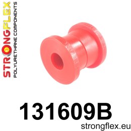 Tuleja drążka panharda - do podwozia - Opel / Vauxhall Ascona