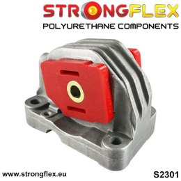 Tuleja górnej poduszki silnika - przednia - Volvo S80