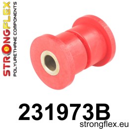 Tuleja górnej poduszki silnika - tylna - Volvo S80