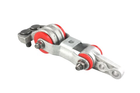 Tuleja przedniej dolnej poduszki silnika - Volvo S80