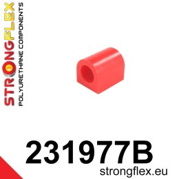 Tuleja stabilizatora przedniego - Volvo Seria 200