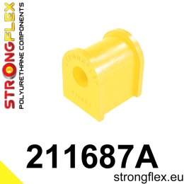 Tuleja stabilizatora przedniego/tylnego SPORT - Toyota MR2