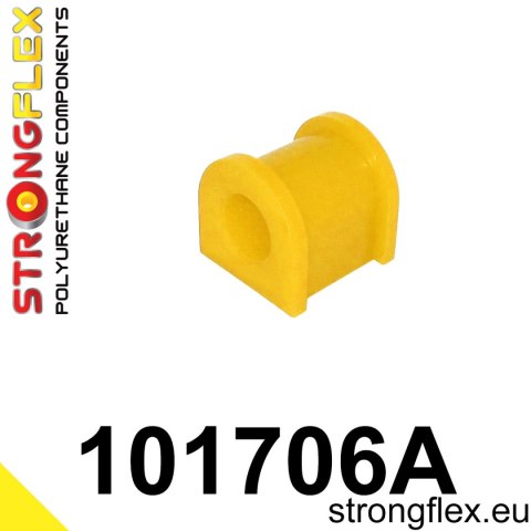Tuleja stabilizatora tylnego 27mm SPORT - Mazda RX-8 (03-12) SE3P