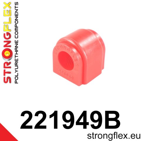 Tuleja stabilizatora tylnego - Audi A3 / S3 / RS3
