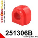 Tuleja stabilizatora tylnego - Mini R50/R52/R53 (00-06)