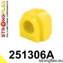 Tuleja stabilizatora tylnego SPORT - Mini R50/R52/R53 (00-06)