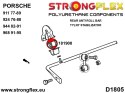 Tuleja stabilizatora tylnego SPORT - Porsche 911