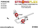 Tuleja stabilizatora tylnego SPORT - Porsche 911