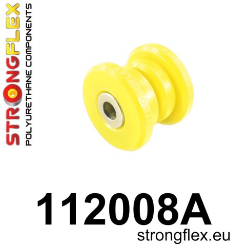 Tuleja tylnego dyferencjału - przednia SPORT - Mercedes GLK (08-15) X204