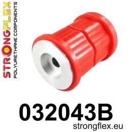 Tuleja tylnego dyferencjalu - tylna - BMW Seria 5