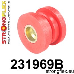 Tuleja tylnego wózka - Volvo S80