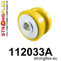 Tuleja tylnego wózka - tylna SPORT - Mercedes CL