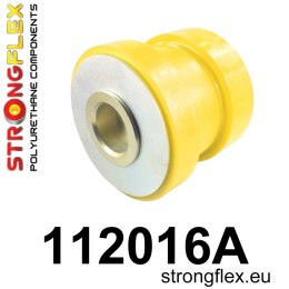 Tuleja tylnego wózka - tylna SPORT - Mercedes Klasa E