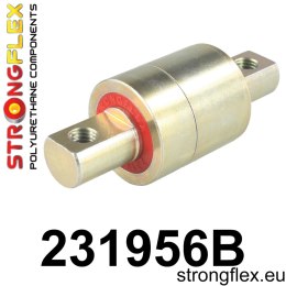 Tuleja wahacza przedniego - przednia - Volvo S80