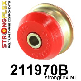 Tuleja wahacza przedniego - tylna - Toyota Corolla