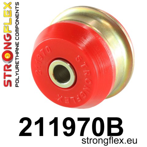 Tuleja wahacza przedniego - tylna - Toyota Corolla