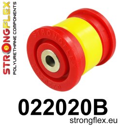 Tuleja wahacza tylnego dolnego - przednia - Audi Q7 / SQ7