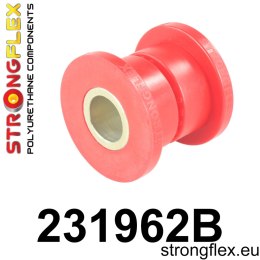 Tuleja wahacza tylnego górnego - tylna - Volvo S80