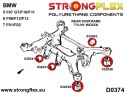 Zestaw tulei tylnego wózka SPORT - BMW Seria 5