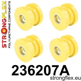 Zestaw tulei tylnego wózka SPORT - Volvo S80