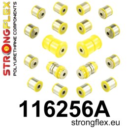 Zestaw tylnego zawieszenia SPORT - Mercedes GLK (08-15) X204