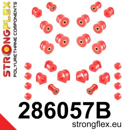 Kompletny zestaw zawieszenia - Nissan Micra