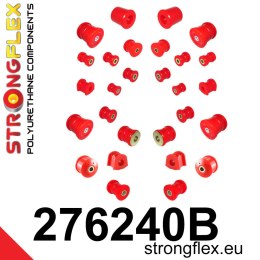 Kompletny zestaw zawieszenia - Subaru Legacy/Outback