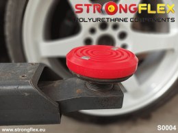 Nakładka podnośnika kolumnowego