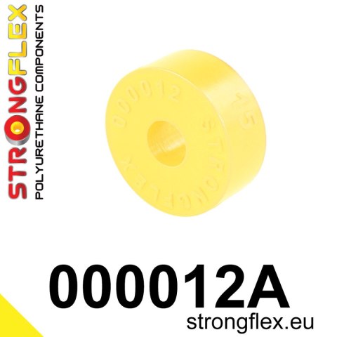 Odbój amortyzatora 15mm