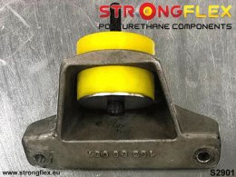 Poduszka silnika - przód - De Tomaso Pantera (71-92)