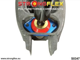 Poduszka tylnego amortyzatora - dolna - BMW Seria 1