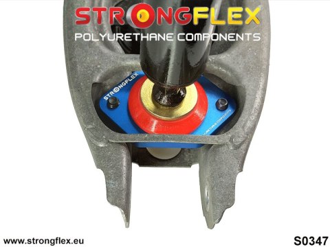 Poduszka tylnego amortyzatora - dolna SPORT - BMW Seria 1