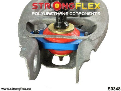 Poduszka tylnego amortyzatora - dolna SPORT - BMW Seria 1