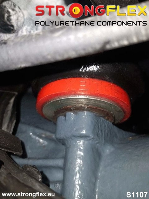 Tuleja tylnego dyferencjału - przednia SPORT - Mercedes Klasa E