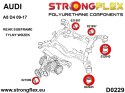 Tuleja tylnego dyferencjału - tylna - Porsche Macan (13-)
