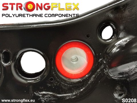 Tuleja tylnego dyferencjału - tylna SPORT - Porsche Macan (13-)