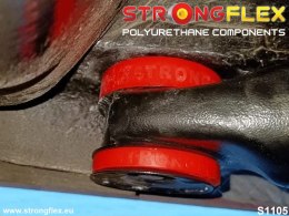 Tuleja tylnego wózka - przednia SPORT - Mercedes Klasa S