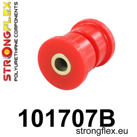 Tuleja wahacza przedniego - przednia - Mazda 323