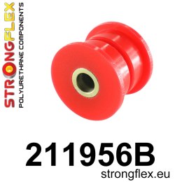 Tuleja wahacza tylnego wleczonego - przednia - Lexus LS